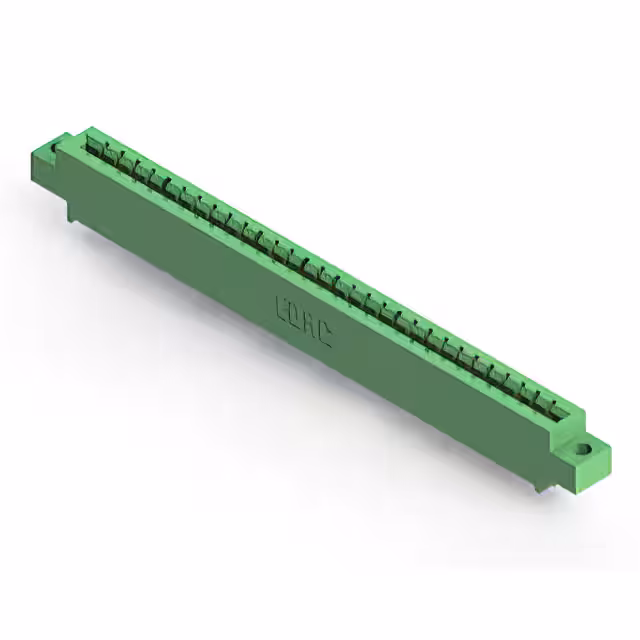833-030-521-604 EDAC Inc.  Edgeboard Connectors